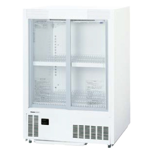 ☆ホシザキ 小形冷蔵ショーケース SSB-85DL 業務用 220L 家電 格安
