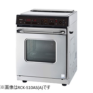 RCK-10AS リンナイガス高速オーブン 卓上タイプ | 業務用冷蔵庫・厨房