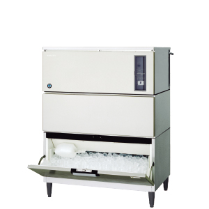 IM-115DWM-1-STN ホシザキキューブアイス製氷機≪スタックオンタイプ