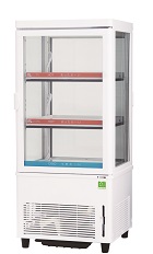 AG-H63WMC サンデン【ノンフロン】温蔵冷蔵ショーケース 業務用 新品