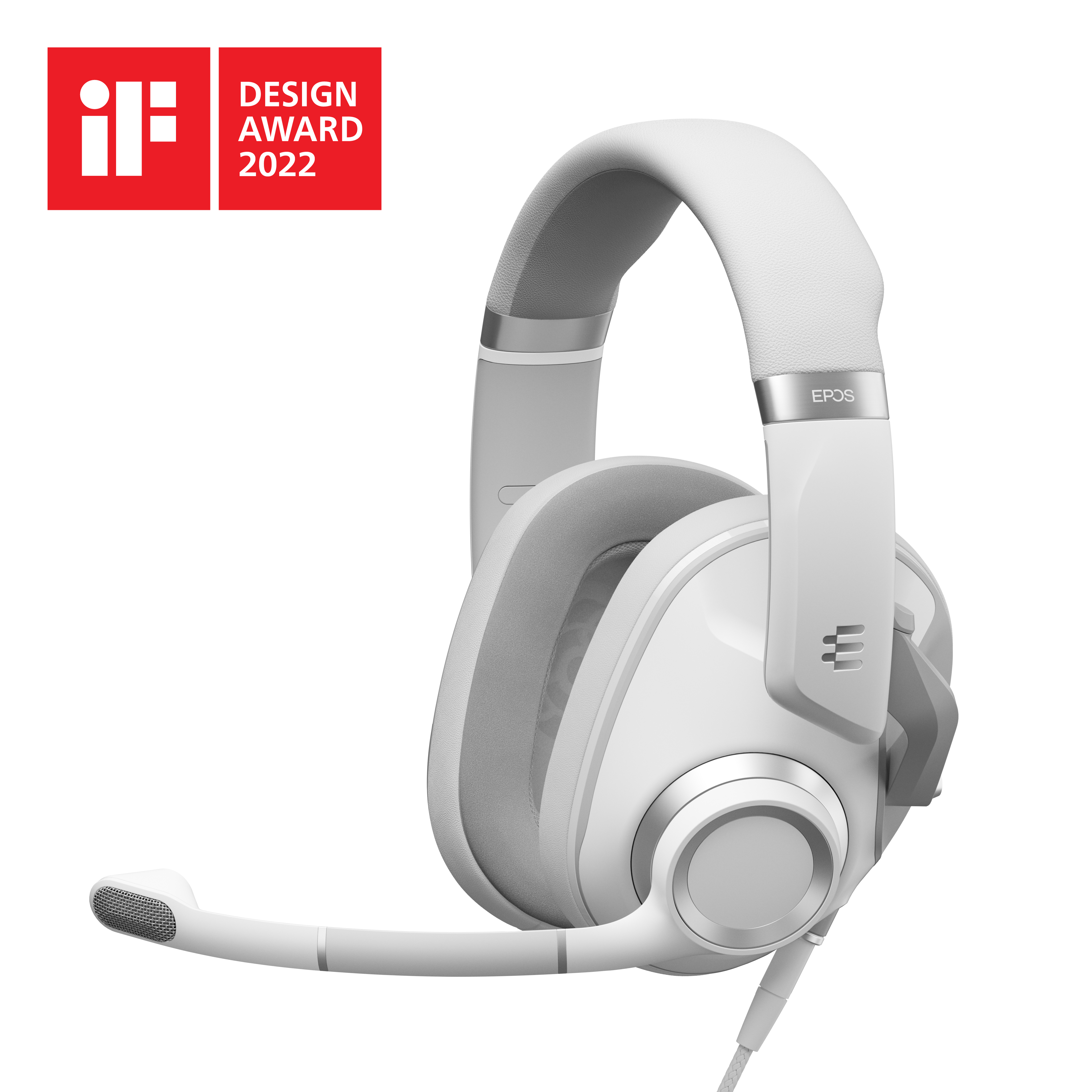 H6PRO Closed - White のサポート (Art. no.: 1000969)