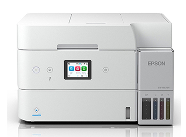 ご家庭でもビジネスでも活躍する、スタンダードのエコタンク搭載モデル