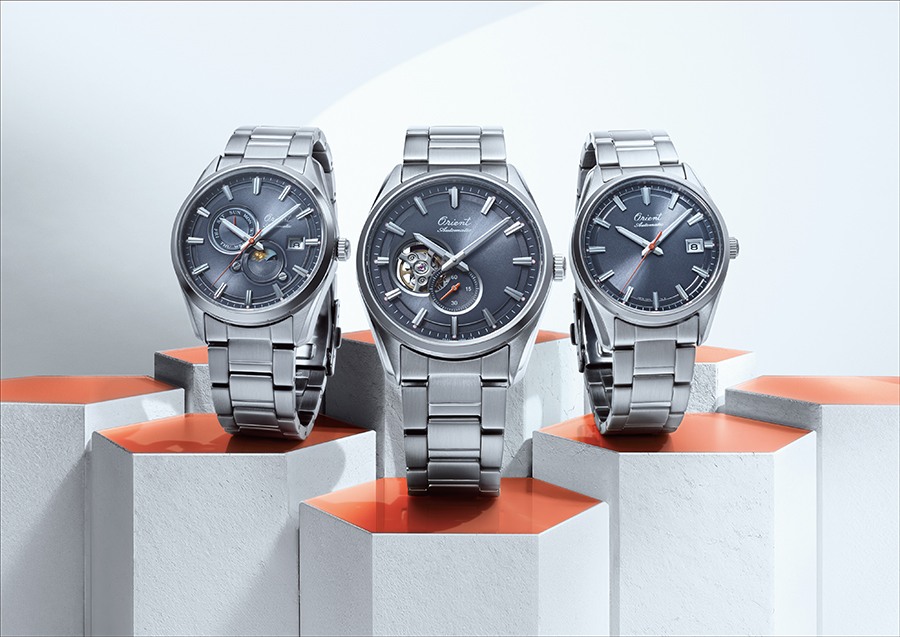 Orient」からコンテンポラリーコレクションの『オリエントストレット