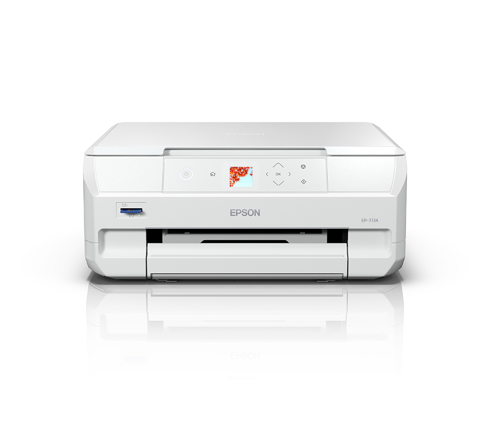 カラリオプリンター EP-717A｜製品情報｜エプソン
