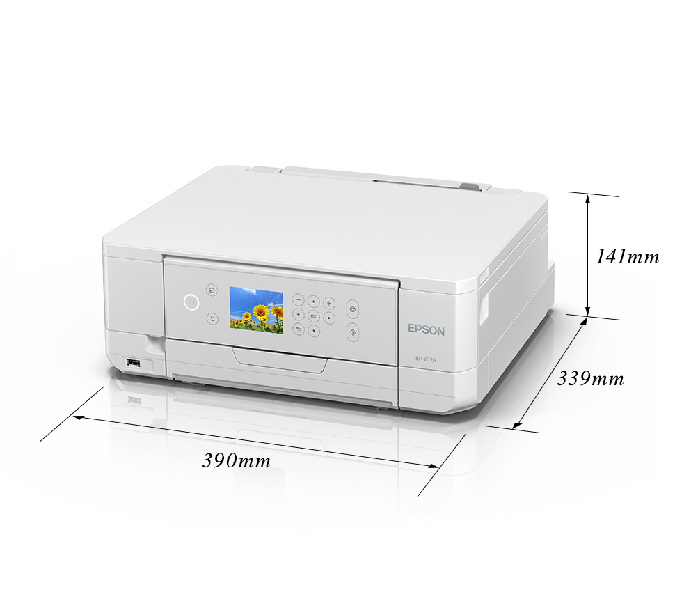 カラリオプリンター EP-817A｜製品情報｜エプソン