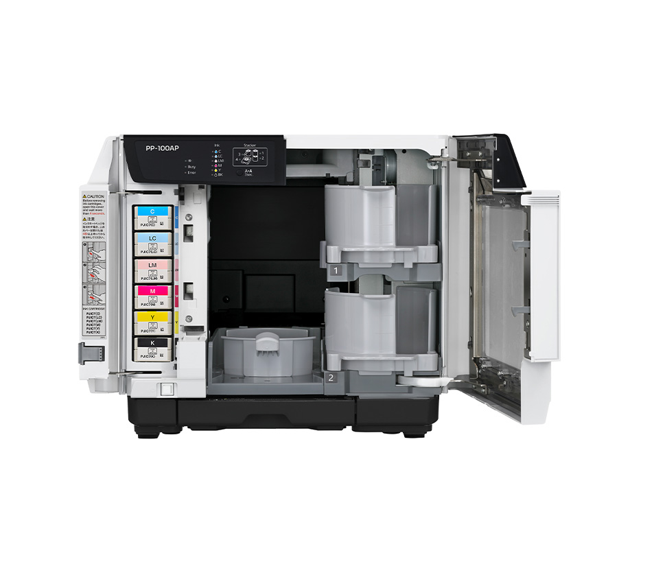 ディスク デュプリケーター PP-100AP｜製品情報｜エプソン