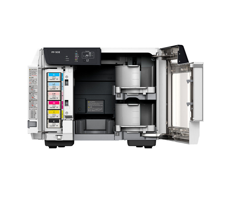 ディスク デュプリケーター PP-50Ⅱ｜製品情報｜エプソン