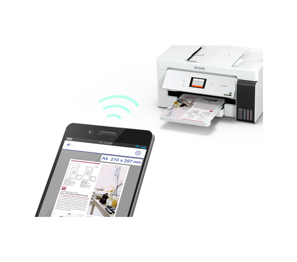 エコタンク搭載モデル EW-M5610FT｜製品情報｜エプソン