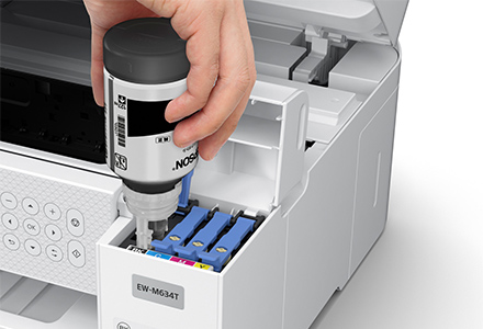 エコタンク搭載モデル EW-M634T｜製品情報｜エプソン