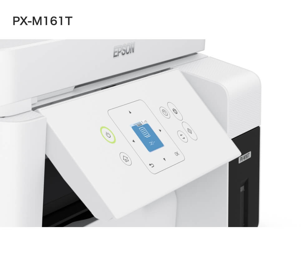 エコタンク搭載モデル PX-M161T/PX-S161T｜製品情報｜エプソン