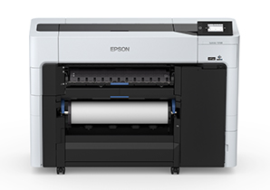 大判プリンター SC-T3750D/SC-T3750DE/SC-T3750E 構成例 | 製品情報