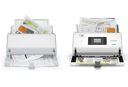A3ドキュメントスキャナー（シートフィード）DS-32000｜製品情報｜エプソン