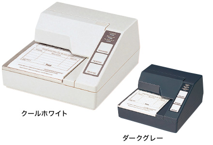 レシートプリンター TM-U295｜製品情報｜エプソン