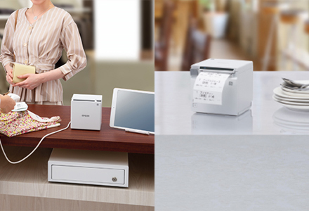 レシートプリンター TM-m30Ⅱ-H | 製品情報 | エプソン