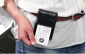 レシートプリンター TM-P20 | 製品情報 | エプソン