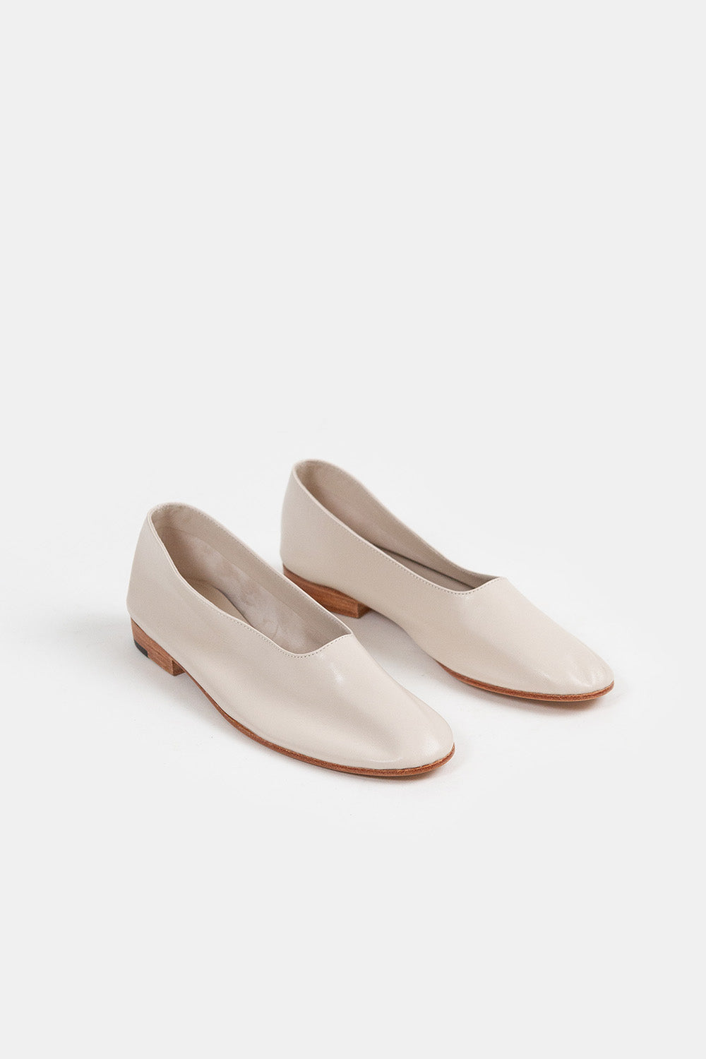 Martiniano Glove in Porcelain