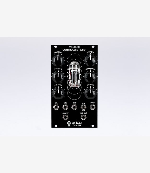 Fusion VCF V2 - Erica Synths