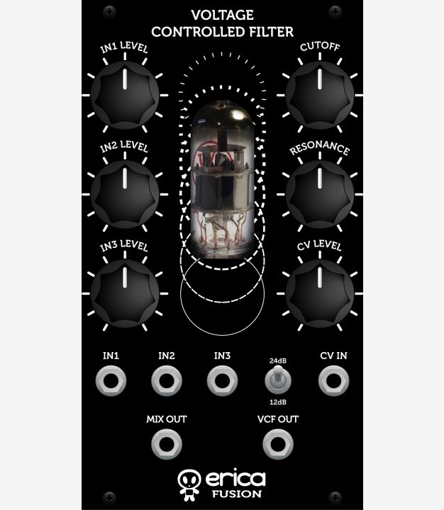 Fusion VCF V2 - Erica Synths