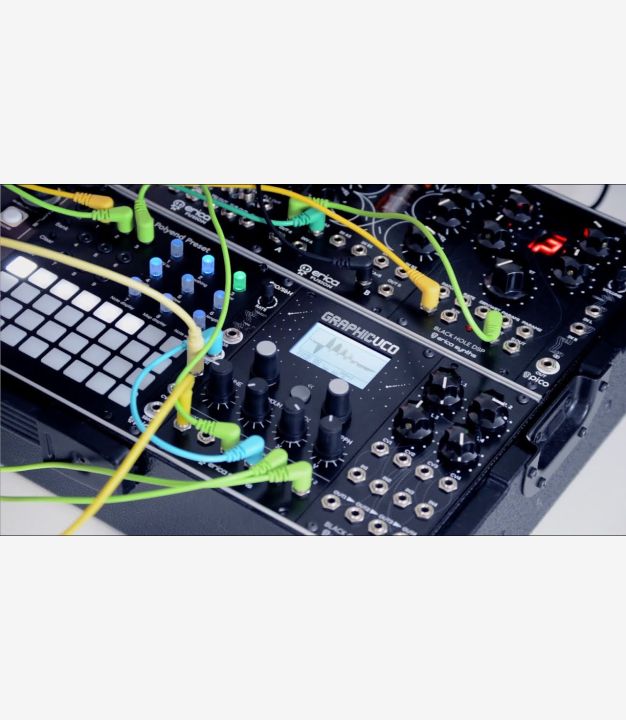 Graphic VCO - Erica Synths