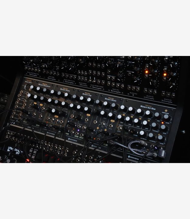 Hexinverter Mutant Clap - Erica Synths