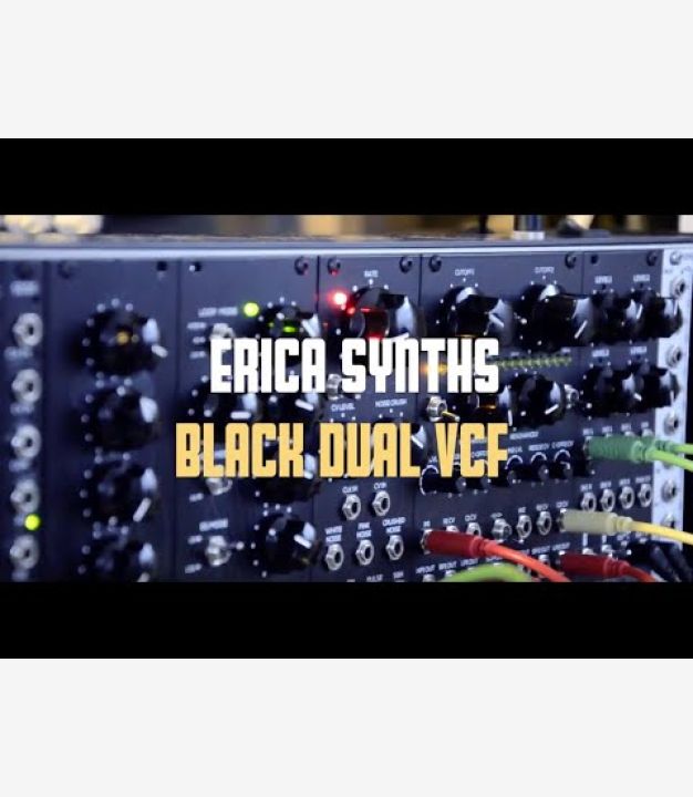 Black Modulator - Erica Synths