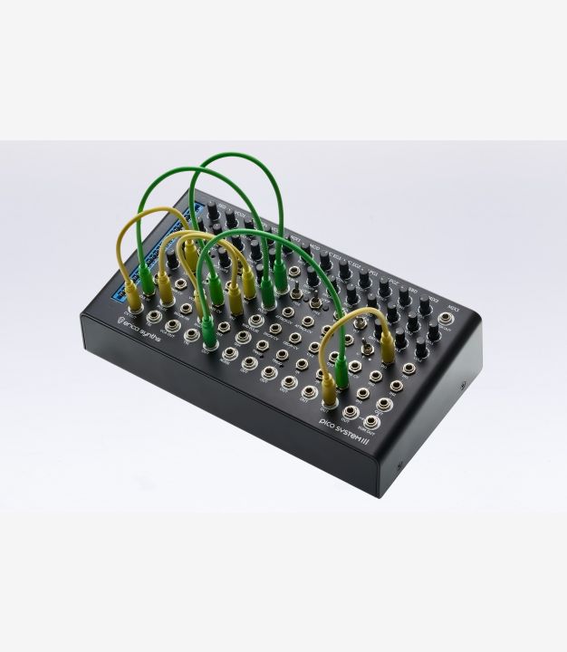 Pico System III - Desktop Box - Erica Synths
