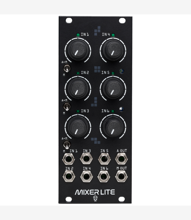 Drum Mixer Lite - Erica Synths