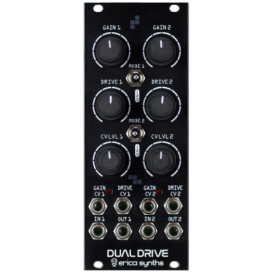 Dual FX - Erica Synths