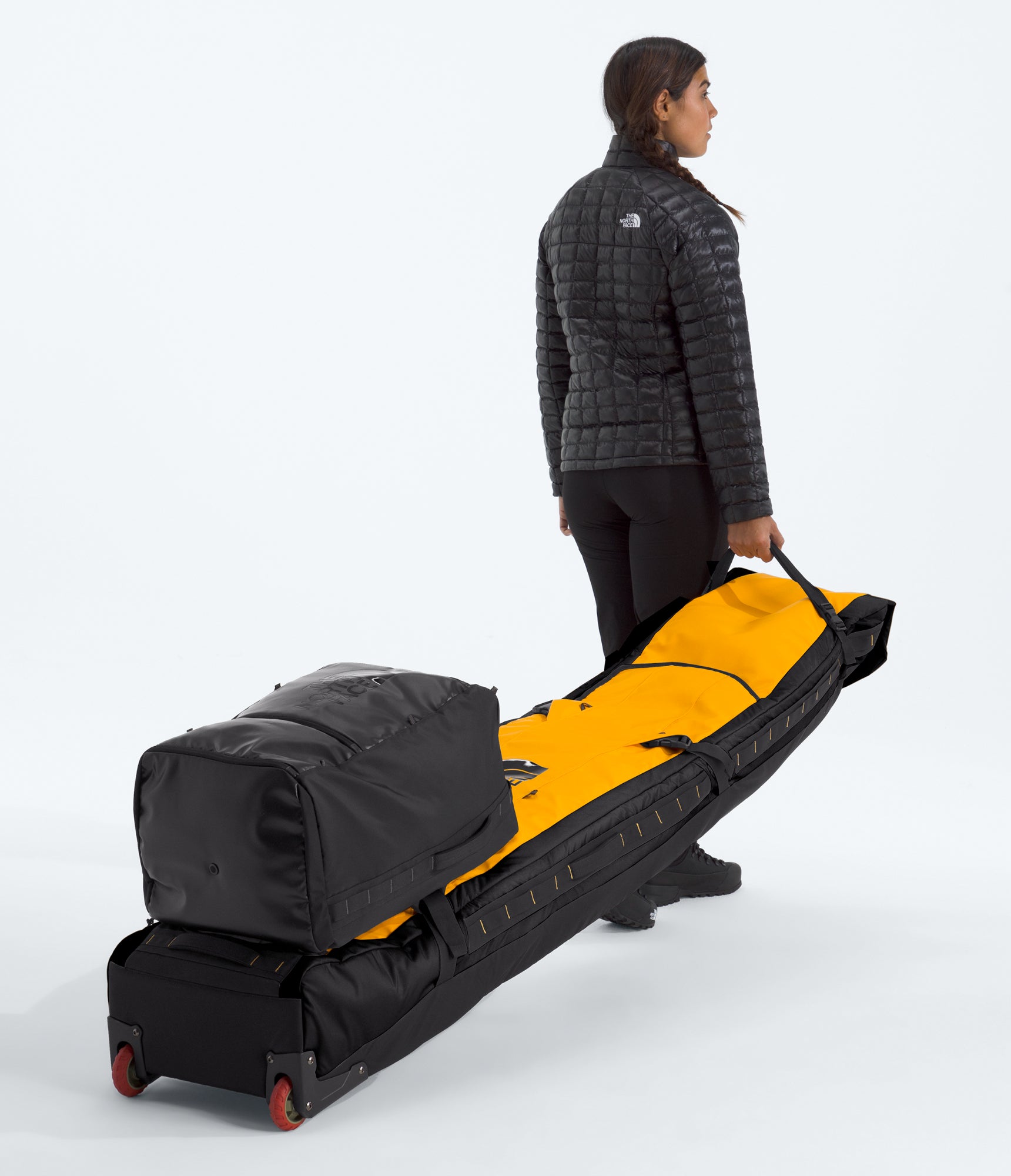 The North Face Base Camp Snow Roller | Ski and Snowboard Bags