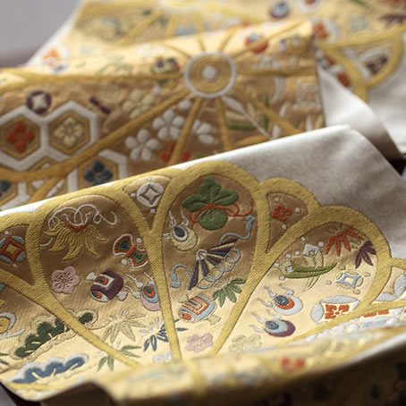 袋帯 | 京ごふく ゑり善［創業天正12年］