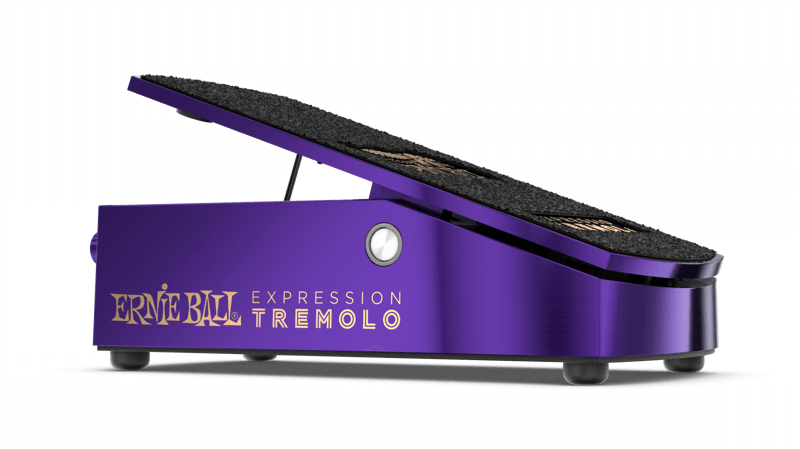Expression Tremolo Pedal | Ernie Ball