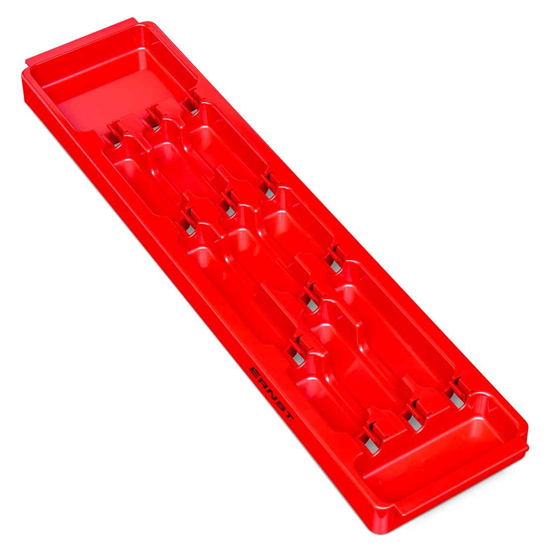 3/8” Ratchet and Extension Tray - Red #8372