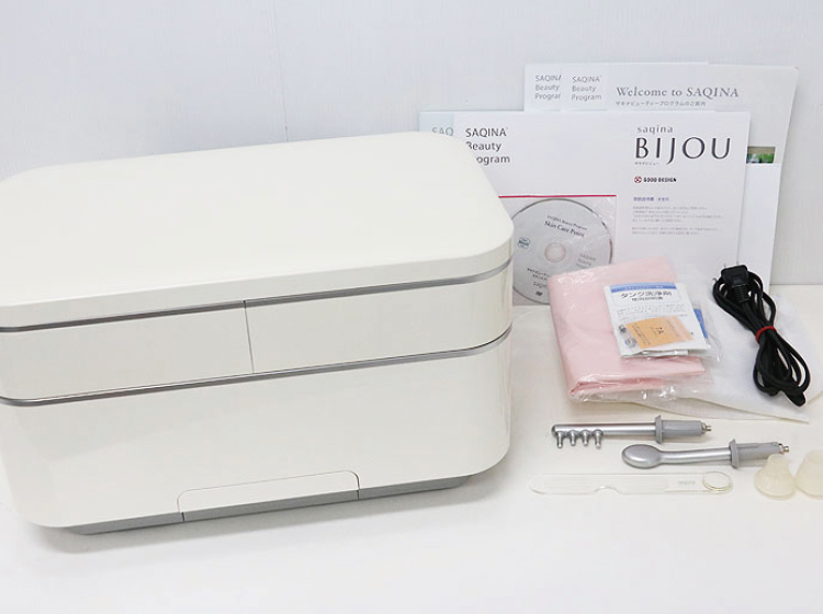 フヨウサキナの買取 | saqina BIJOUなど | エステ買取コム