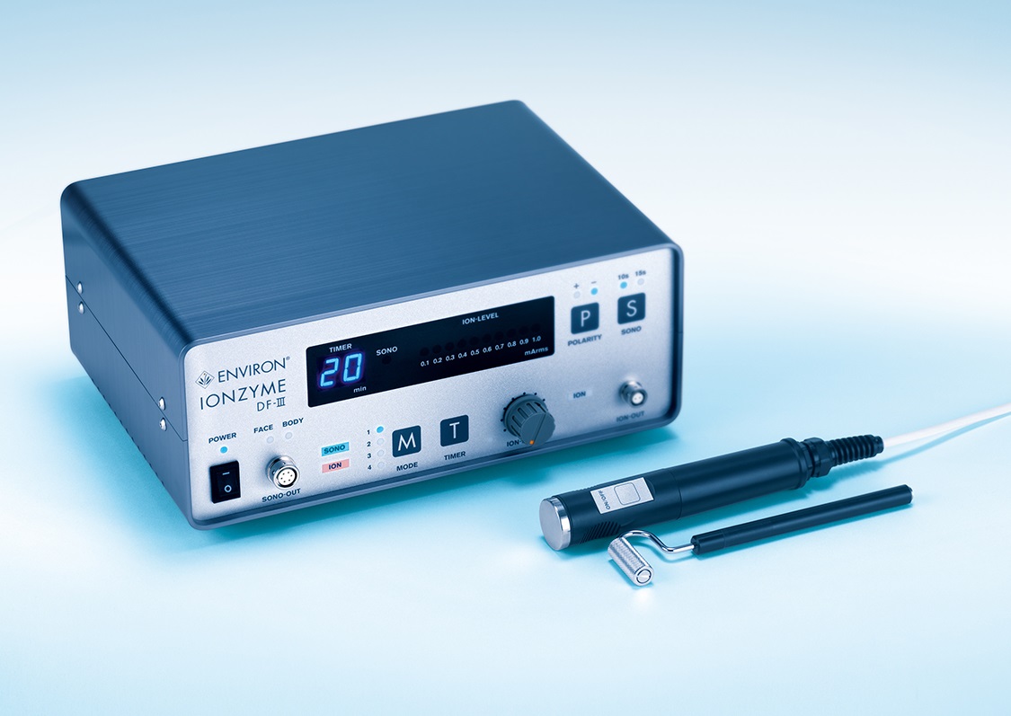 エンビロン イオンザイムDF-Ⅲ』 を発売 - エステティック通信【エステ