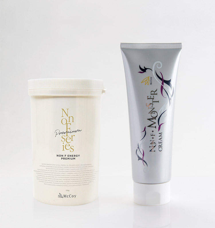 ノンFモンスター（ボディマッサージジェルクリーム） ノンエフ