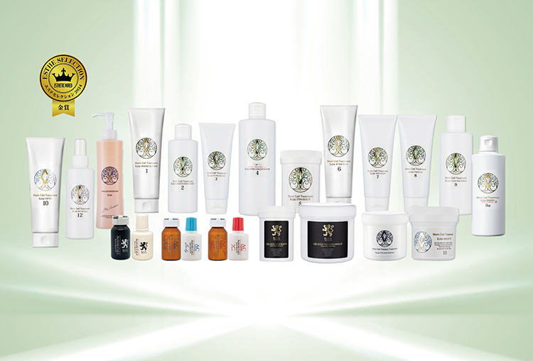 リアボーテコレクション 業務用シリーズ◇エステセレクション2024金賞