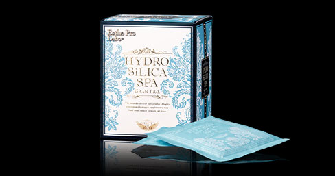 ハイドロシリカスパ グランプロ | エステプロ・ラボ