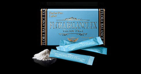 フローラバランス EX グランプロ | エステプロ・ラボ