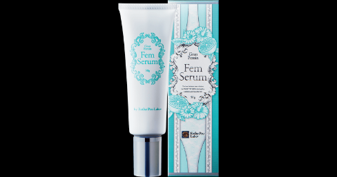 フェムセラム（Fem Serum） - グランフェミン：デリケートボディ用保湿