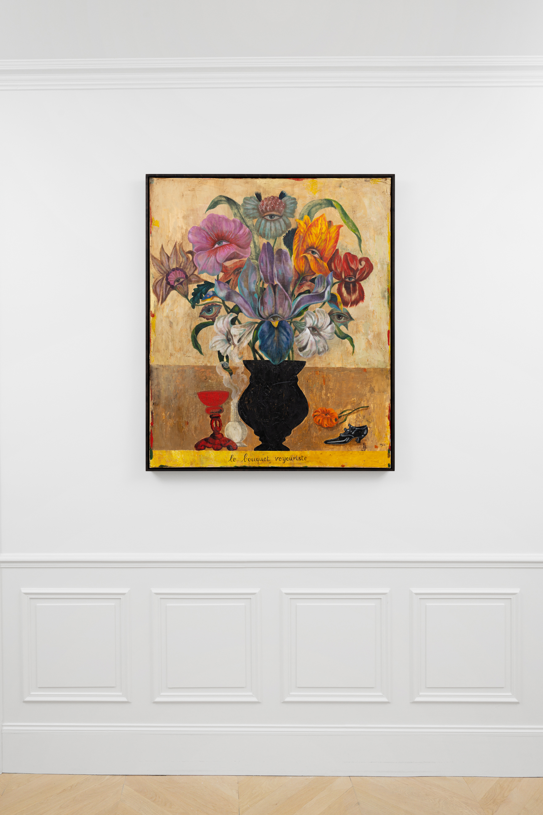 The Dandy's Garden | Olaf Hajek | Esther Schipper