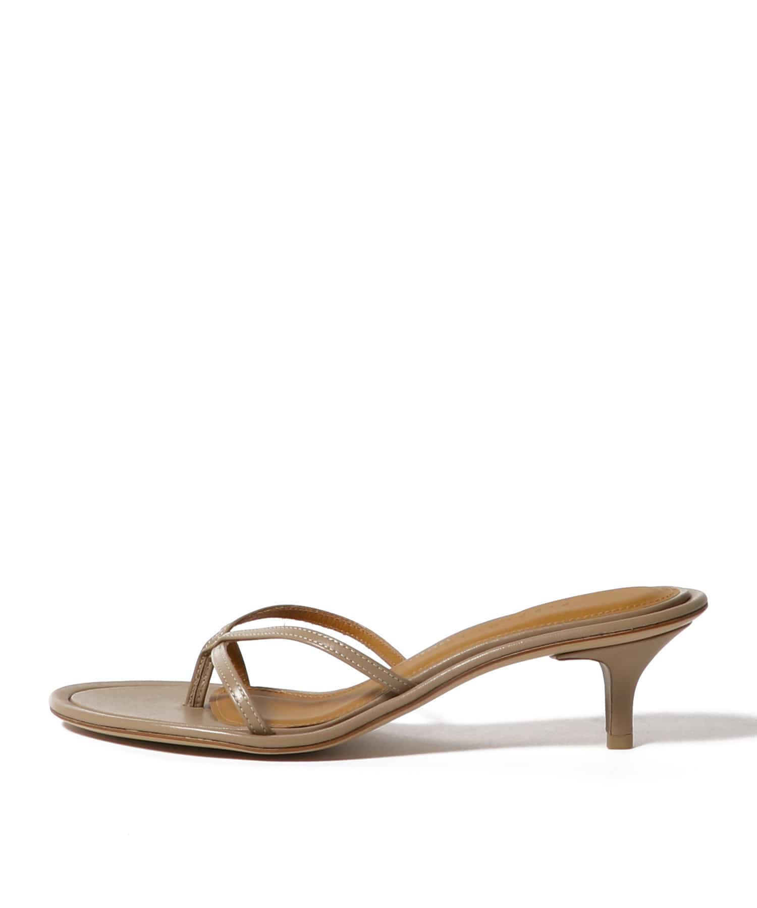 PIPPICHIC / NUDE MULE 19 ミュールサンダル｜ESTNATION ONLINE STORE