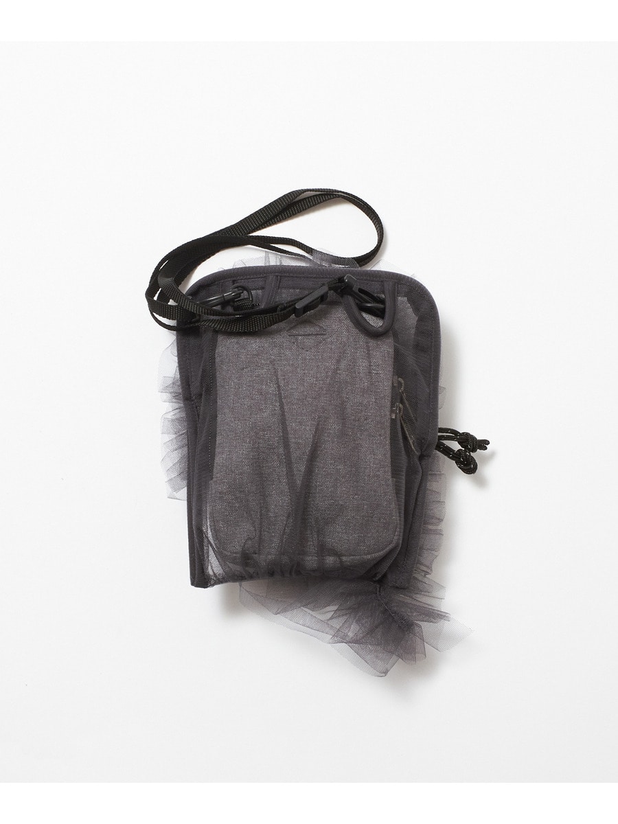 Chika Kisada / Chika Kisada x EASTPAK BUDDY チュールバッグ