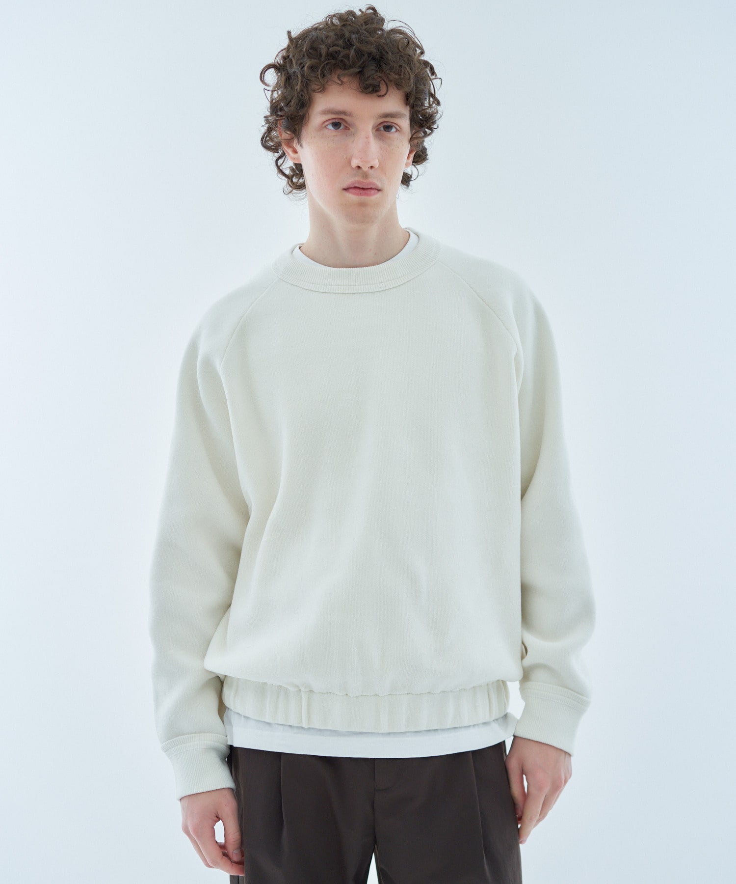 ESTNATION / カシミヤタッチ プルオーバーニット｜ESTNATION ONLINE