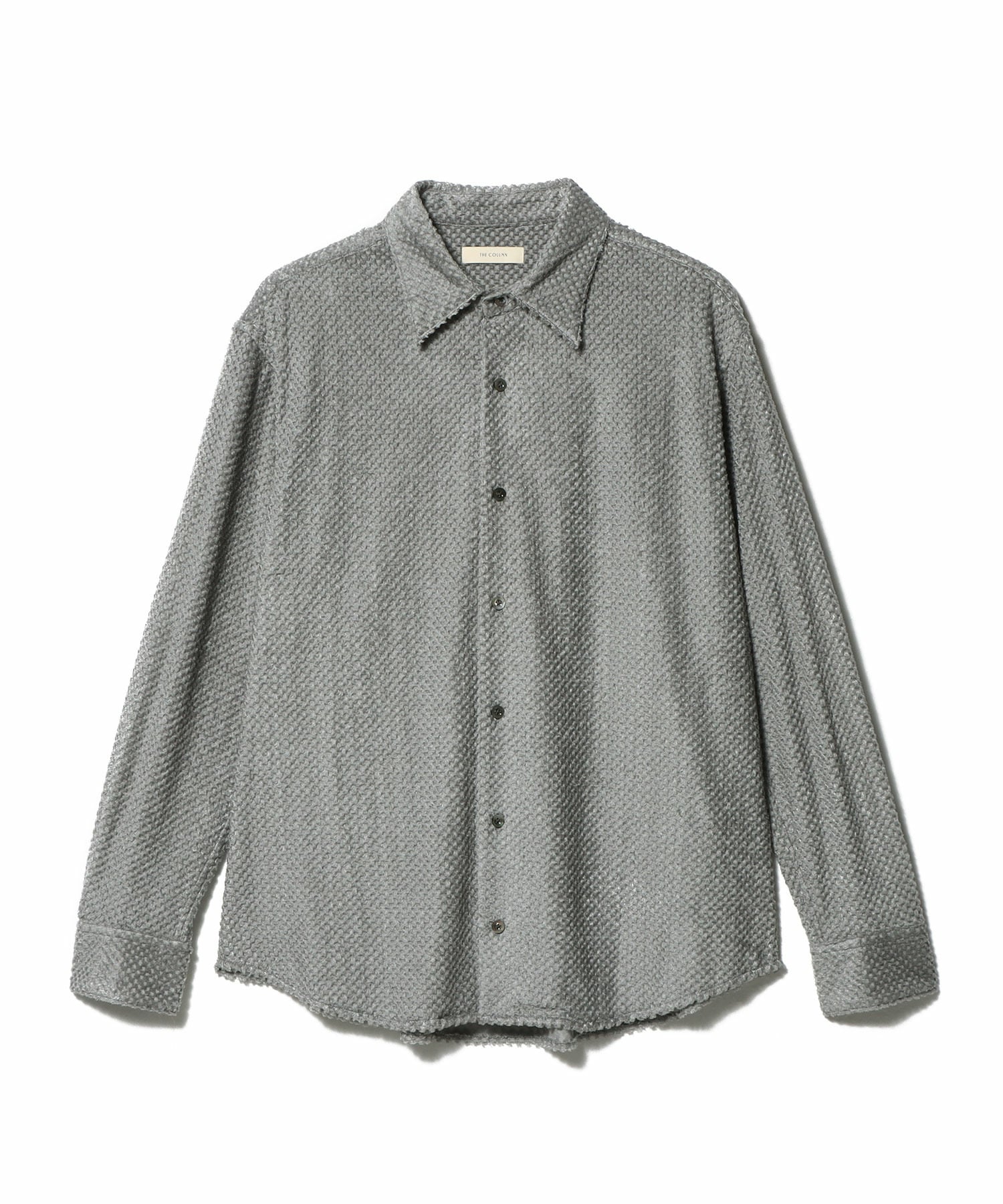 COLUMN / ダブルラッセルシャツ＜THE COLUMN＞｜ESTNATION ONLINE