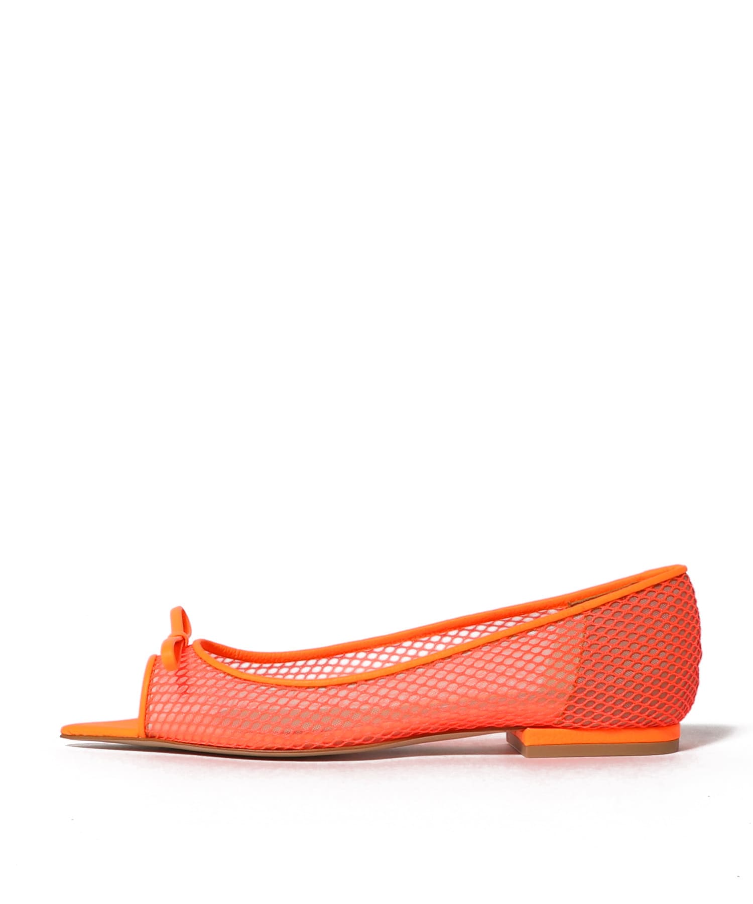 PIPPICHIC / ANNA リボン フラットシューズ｜ESTNATION ONLINE STORE