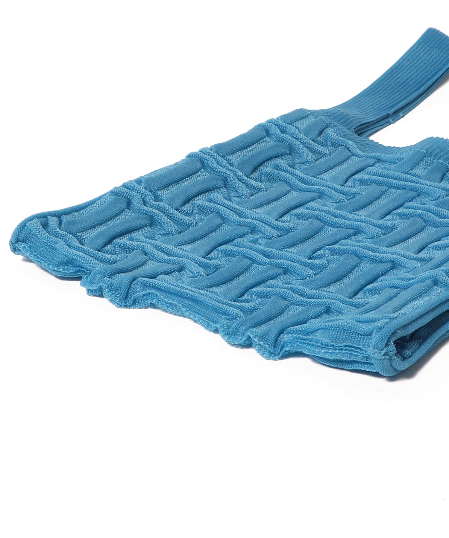 OPEN SESAME CLUB / シアー ミニ バッグ｜ESTNATION ONLINE STORE