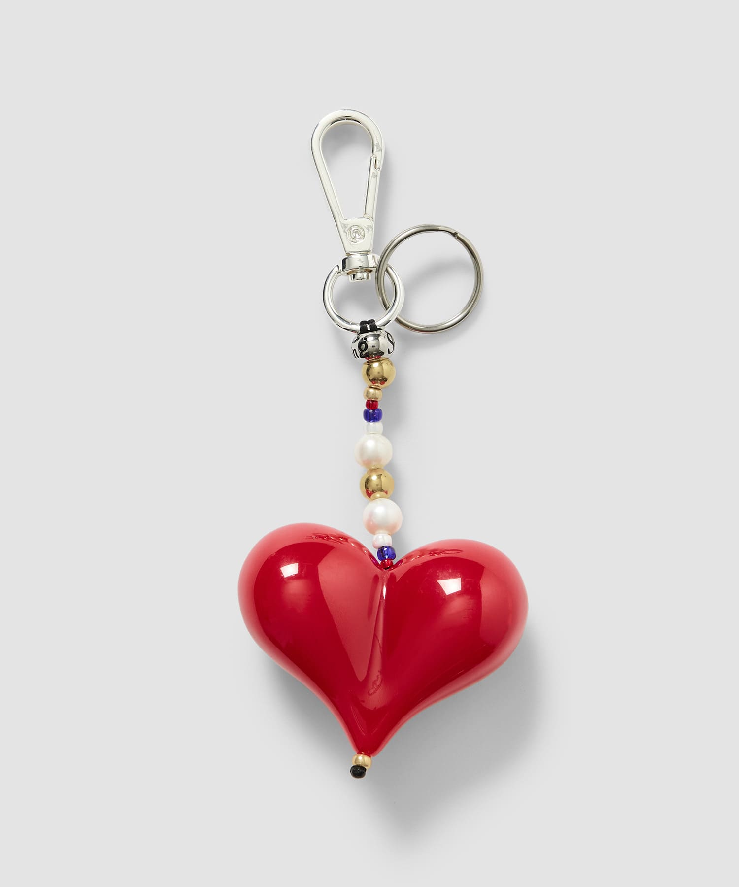 String ting / ハートキーチェーン《ESTNATION EXCLUSIVE》｜ESTNATION