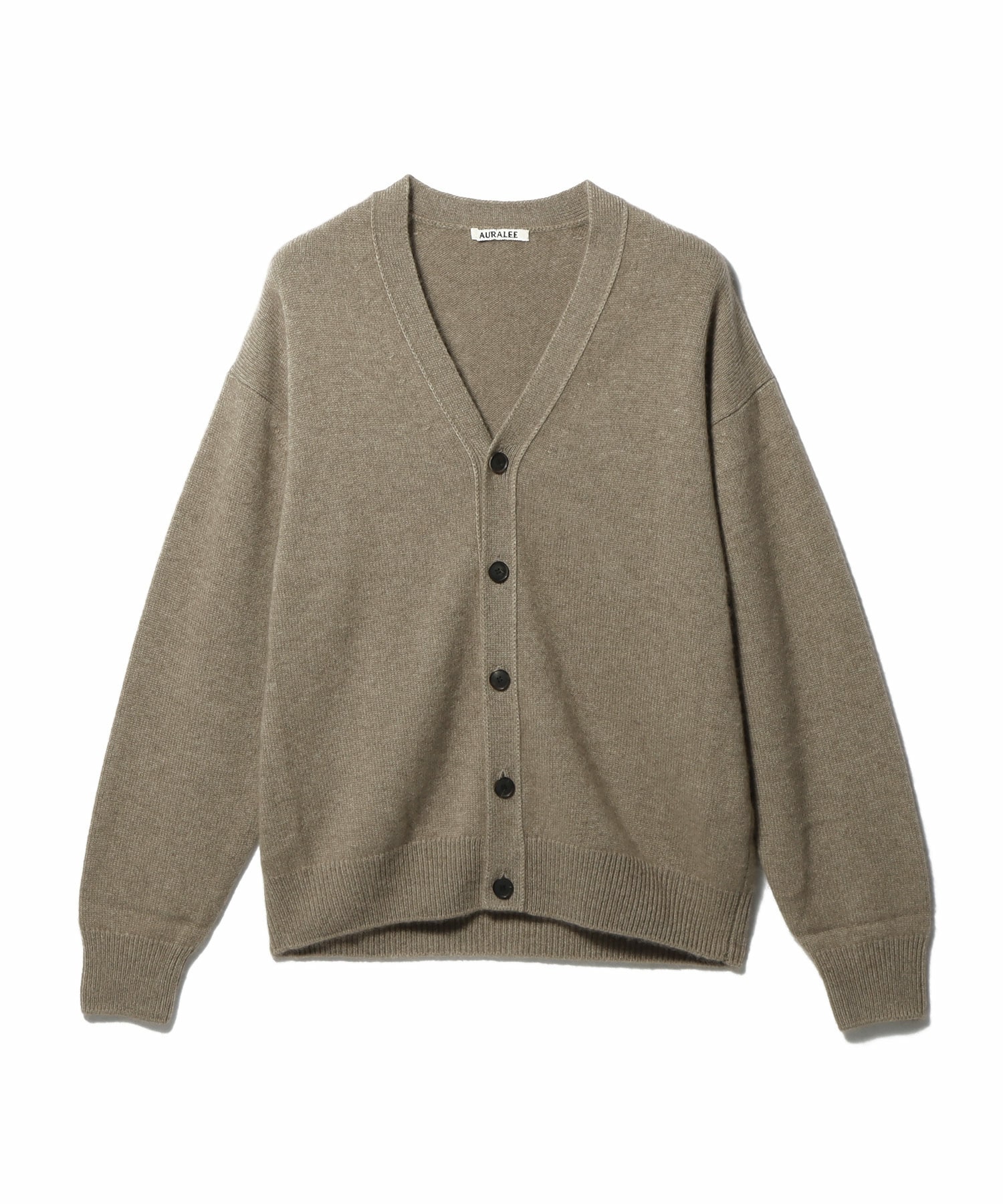 AURALEE / ベビーカシミヤ カーディガン｜ESTNATION ONLINE STORE