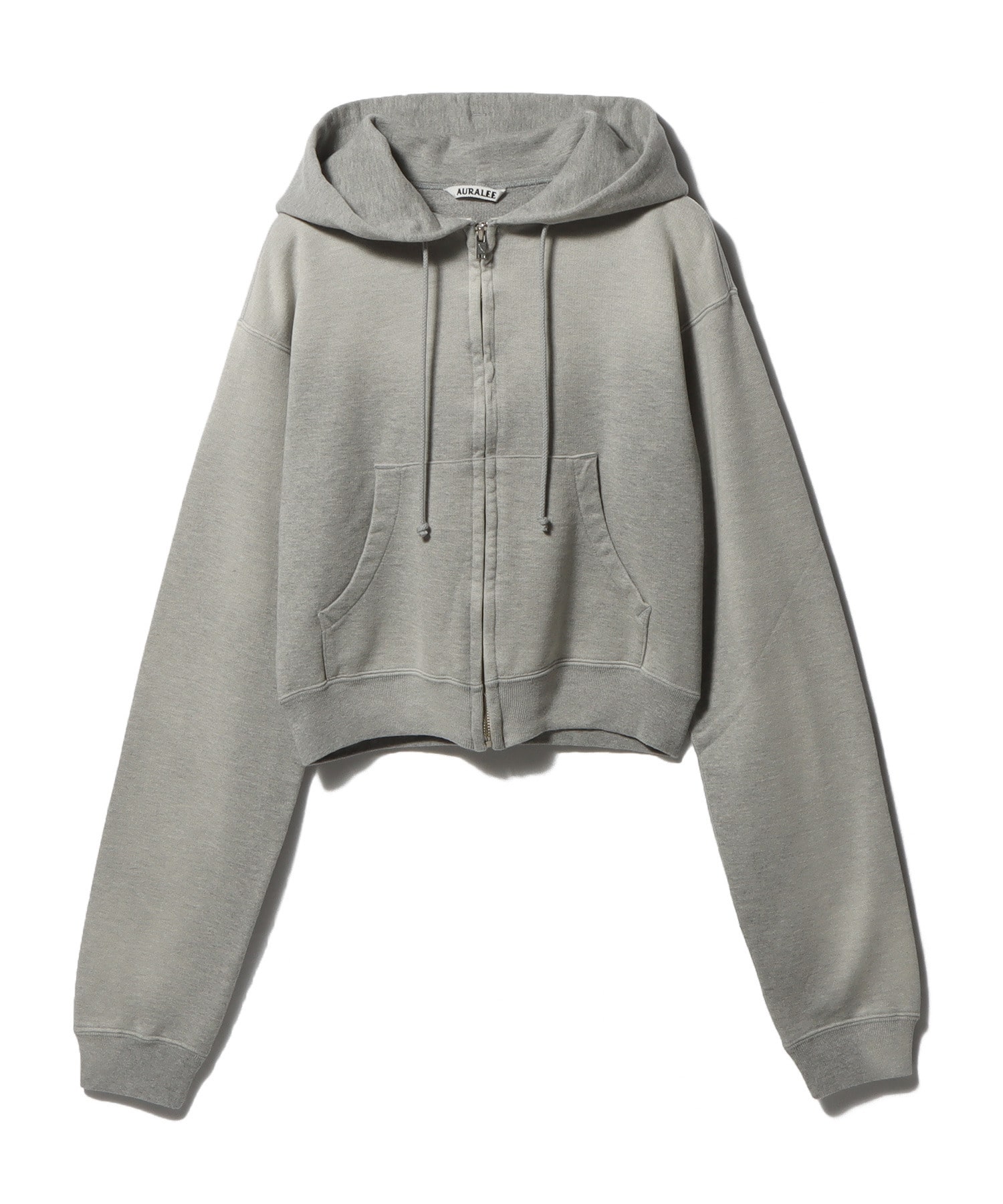 AURALEE / スウェットジップパーカー｜ESTNATION ONLINE STORE