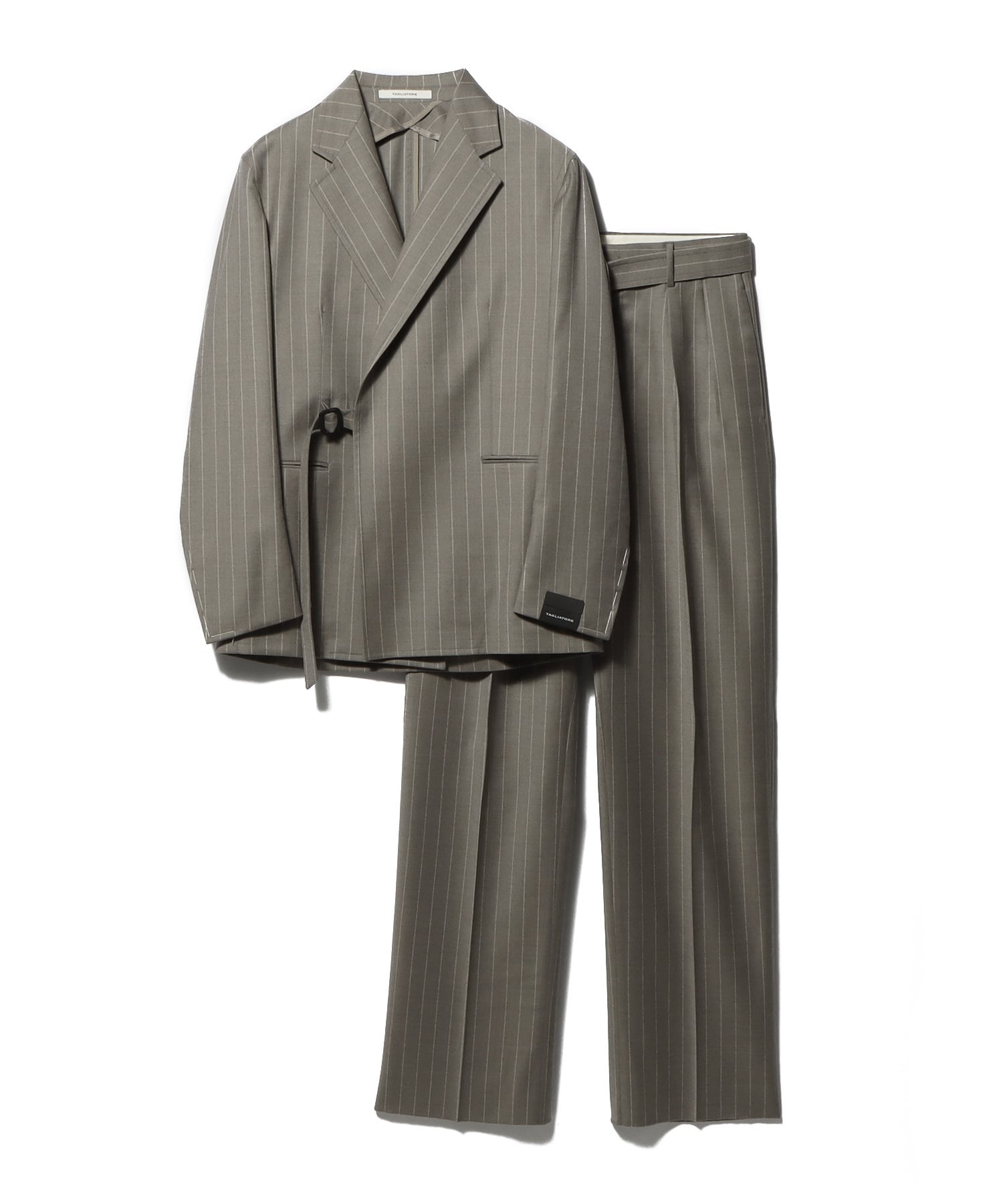 TAGLIATORE / チョークストライプスーツ《ESTNATION EXCLUSIVE